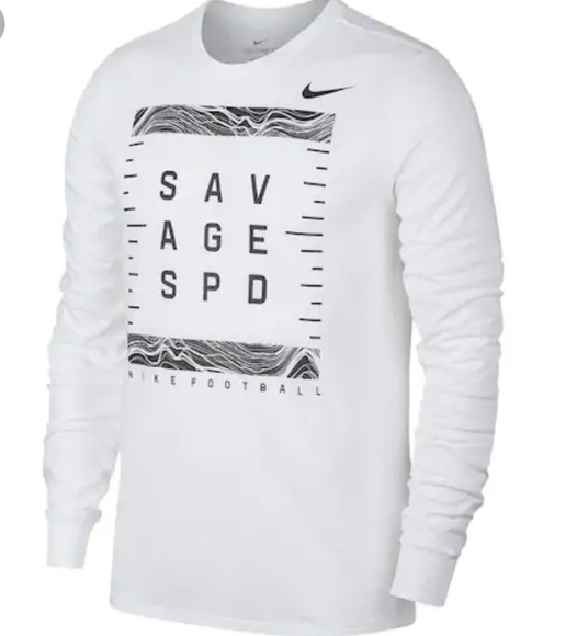 nike savage speed shirt